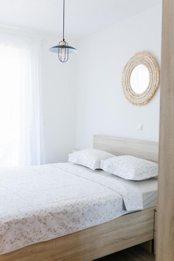Apartmani Toma Pakoštane Exteriér fotografie