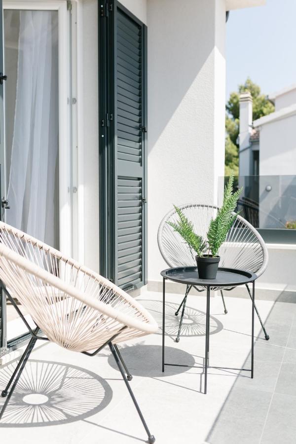 Apartmani Toma Pakoštane Exteriér fotografie